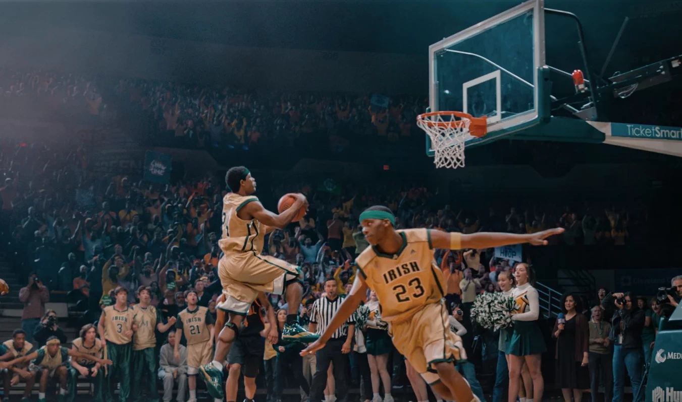 LeBron James Lance une Série Documentaire sur le Basketball