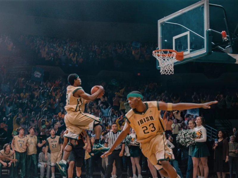 LeBron James Lance une Série Documentaire sur le Basketball
