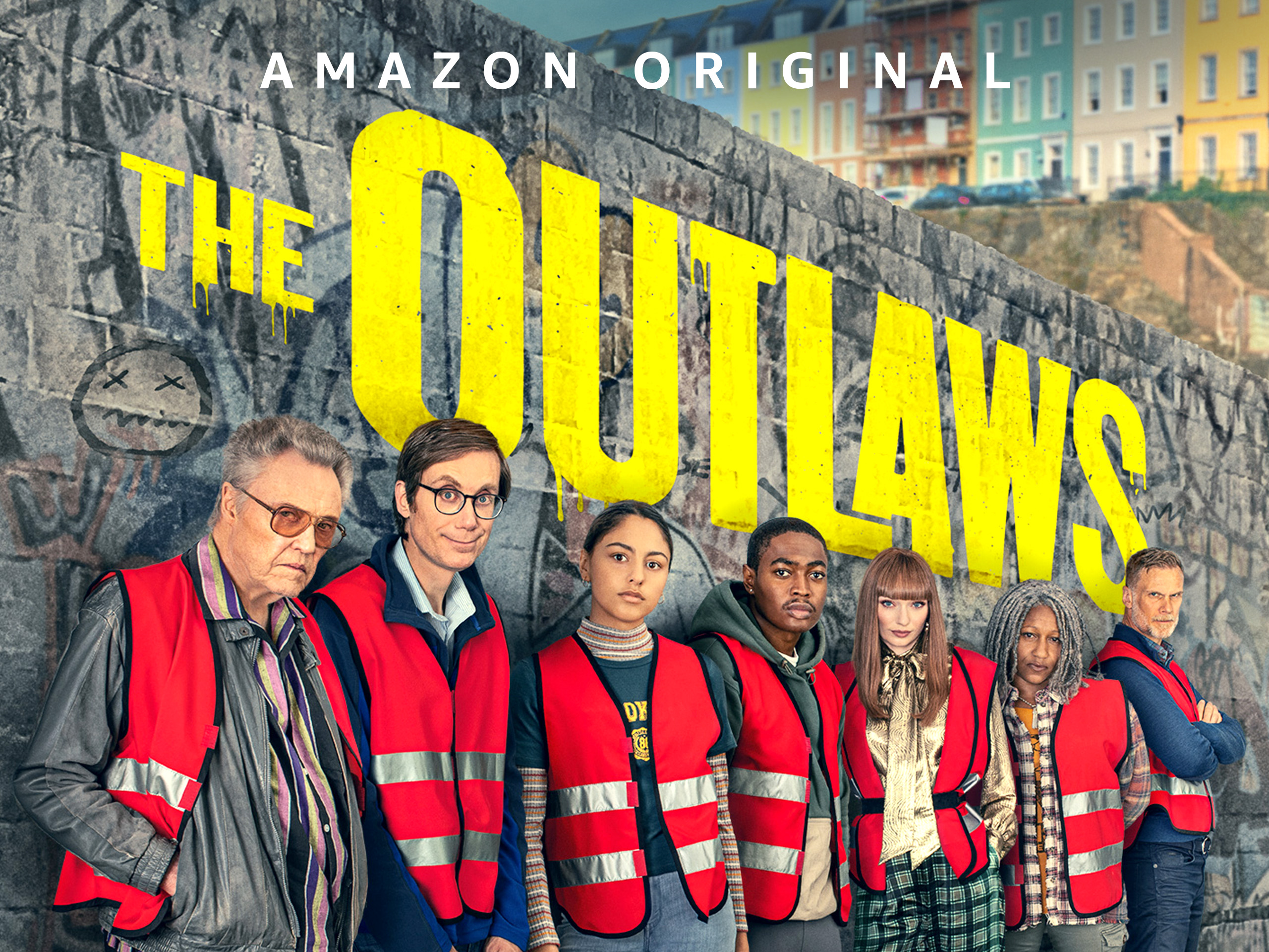 The Outlaws Saison 3 : Enfin une Date de Sortie !