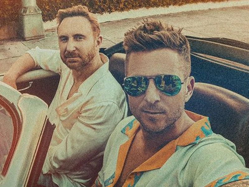 David Guetta & OneRepublic Libèrent les Vibes Estivales avec ‘I don’t wanna wait’ : Un Hit en Puissance !
