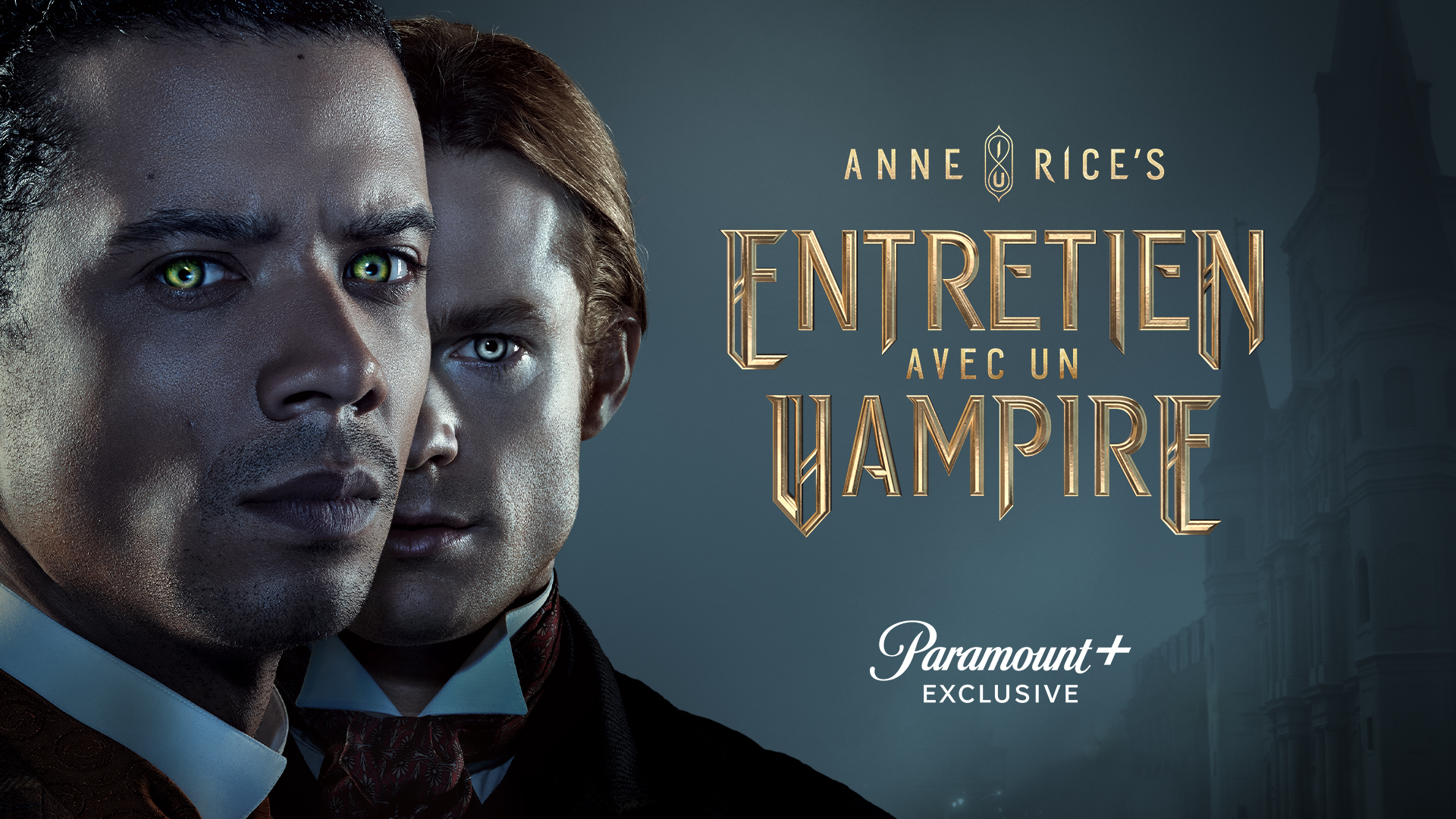 ENTRETIEN AVEC UN VAMPIRE : Une Série Captivante Arrive en exclusivité sur Paramount+ en France