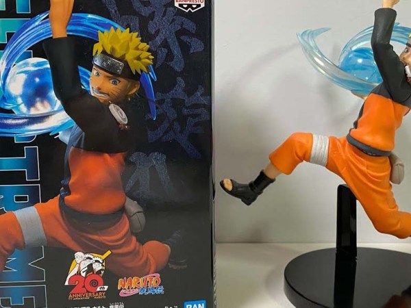 Exclusivité : Premières Images des Prochaines Figurines Collector Naruto !