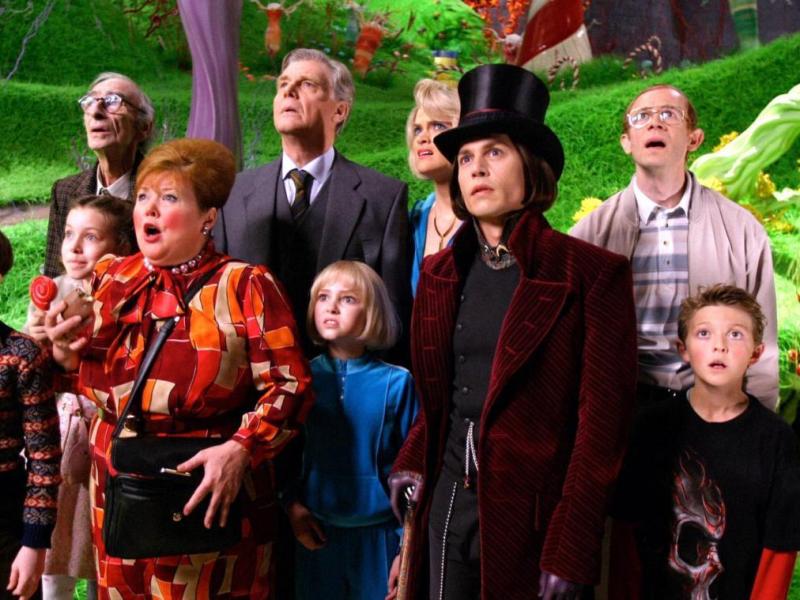 Netflix prépare un concours à la Willy Wonka : une aventure sucrée en perspective